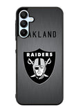 Oakland Raiders Logo Samsung Galaxy A15 5G Case OV3037