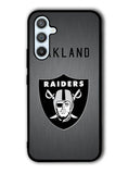 Oakland Raiders Logo Samsung Galaxy A14 5G Case QC3037