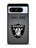 Oakland Raiders Logo Google Pixel 8 Pro Case QC3037