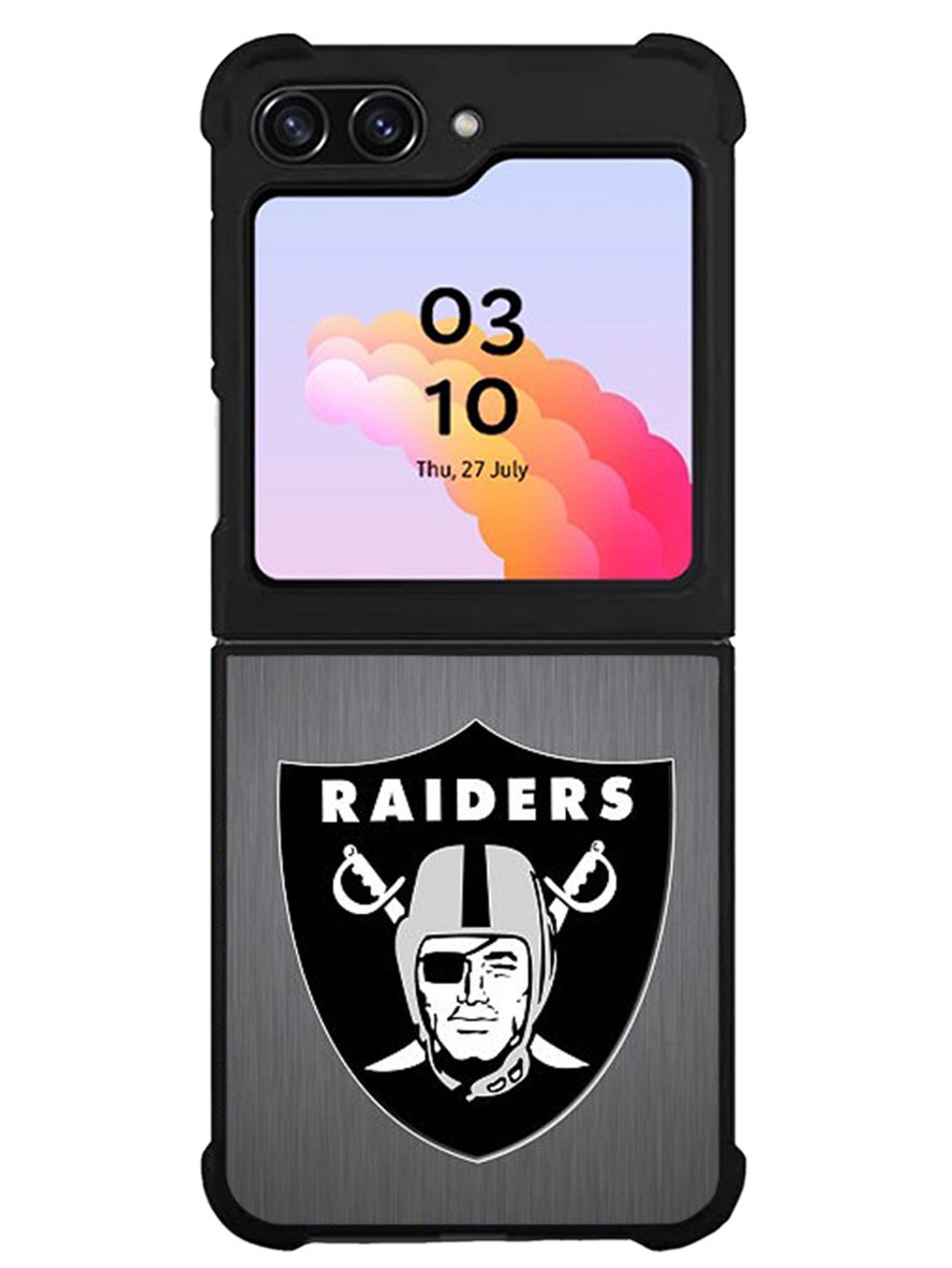 Oakland Raiders Logo Samsung Galaxy Z Flip 5 5G 2023 Case OV3037