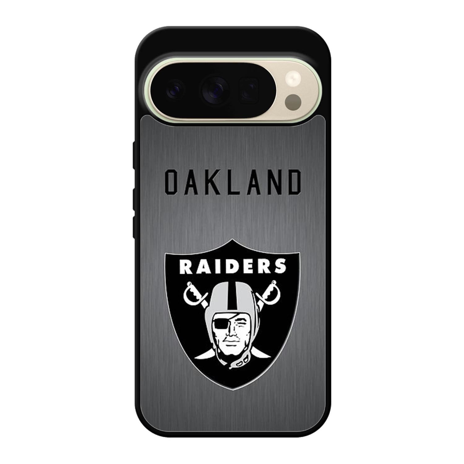 Oakland Raiders Logo Google Pixel 10 Pro XL Case OV3037