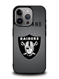 Oakland Raiders Logo iPhone 14 Pro Max Case QC3037