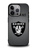 Oakland Raiders Logo iPhone 16 Pro Case OV3037