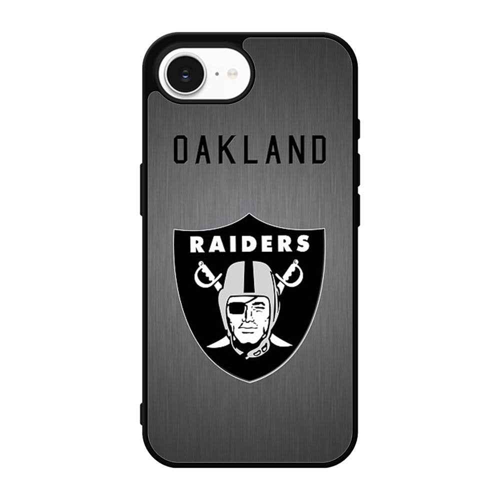 Oakland Raiders Logo iPhone 17e Case OV3037
