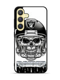 Oakland Raiders Nation Samsung Galaxy S25 Plus 5G , Samsung Galaxy S25+ 5G Case