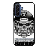 Oakland Raiders Nation Samsung Galaxy A17 Case