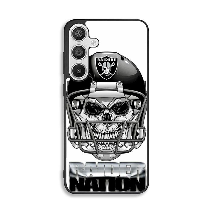 Oakland Raiders Nation Samsung Galaxy A26 Case OV7167