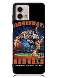 Cincinnati Bengals Pride Since 1968 Motorola Moto G Stylus 5G 2023 Case