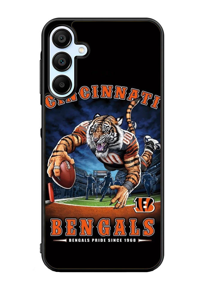Cincinnati Bengals Pride Since 1968 Samsung Galaxy A15 5G Case
