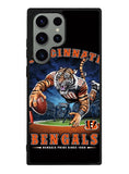 Cincinnati Bengals Pride Since 1968 Samsung Galaxy S23 Ultra 5G Case