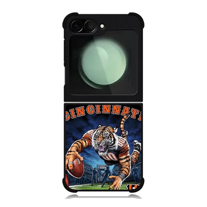 Cincinnati Bengals Pride Since 1968 Samsung Galaxy Z Flip 6 Case