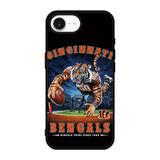 Cincinnati Bengals Pride Since 1968 iPhone 17e Case