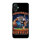 Cincinnati Bengals Pride Since 1968 Samsung Galaxy A07 Case
