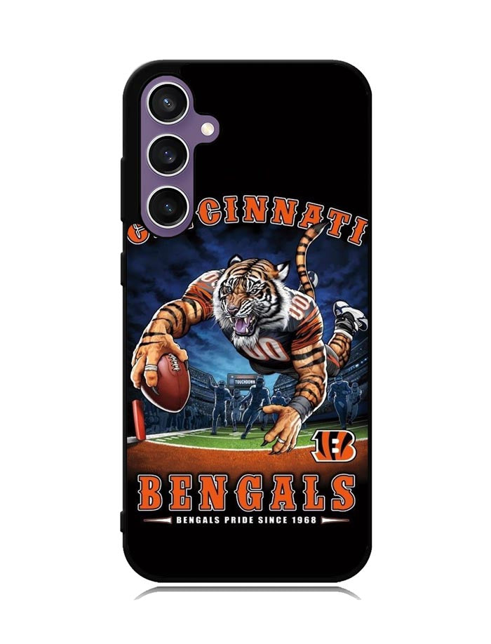 Cincinnati Bengals Pride Since 1968 Samsung Galaxy S23 FE 5G Case