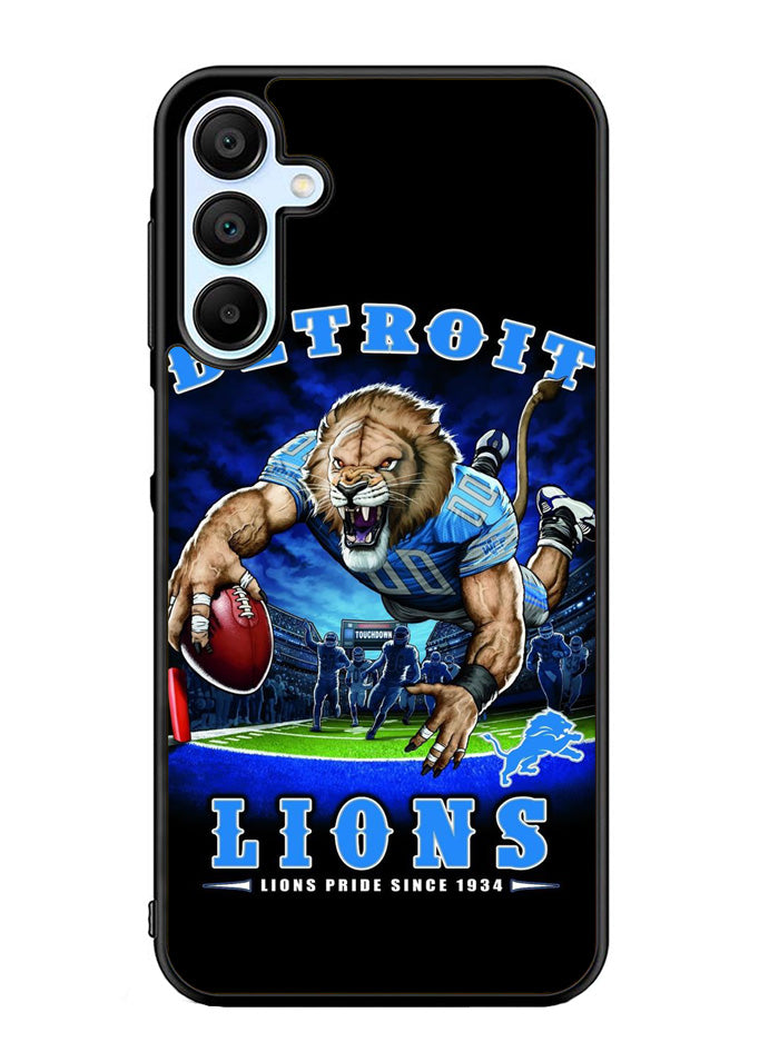 Detroit Lions Pride Since 1934 Samsung Galaxy A15 5G Case
