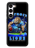 Detroit Lions Pride Since 1934 Samsung Galaxy S23 Plus 5G / Samsung Galaxy S23+ 5G Case