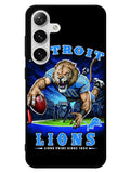Detroit Lions Pride Since 1934 Samsung Galaxy S25 5G Case