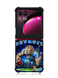 Detroit Lions Pride Since 1934 Motorola Moto Razr Plus 2023 , Moto Razr+ 2023 Case