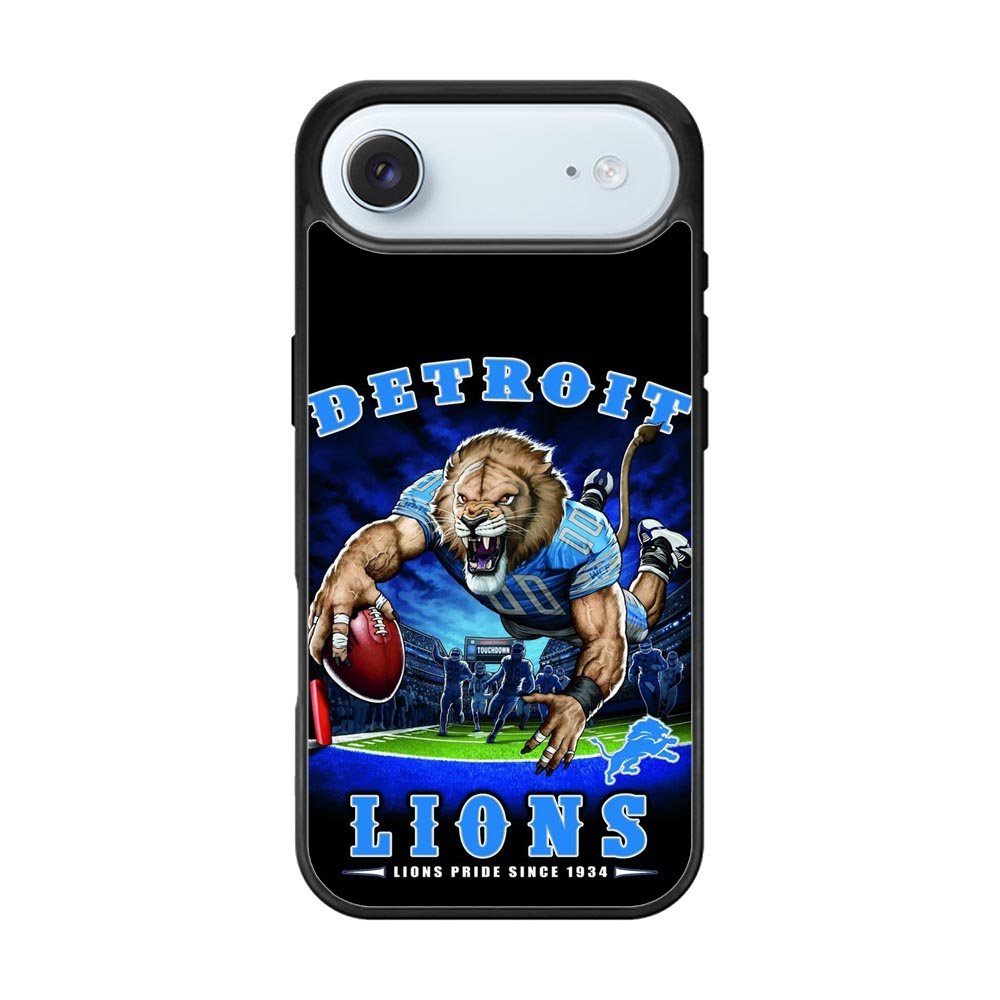 Detroit Lions Pride Since 1934 iPhone Air Case