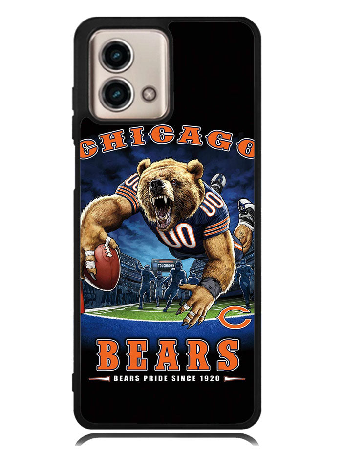 Chicago Bears Pride Since 1920 Motorola Moto G Stylus 5G 2023 Case