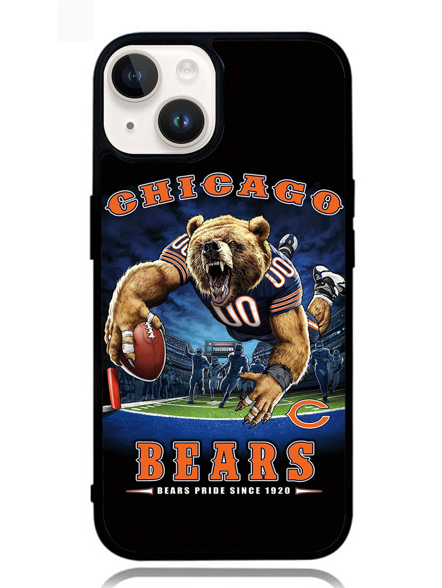 Chicago Bears Pride Since 1920 iPhone 14 Plus Case OV2653