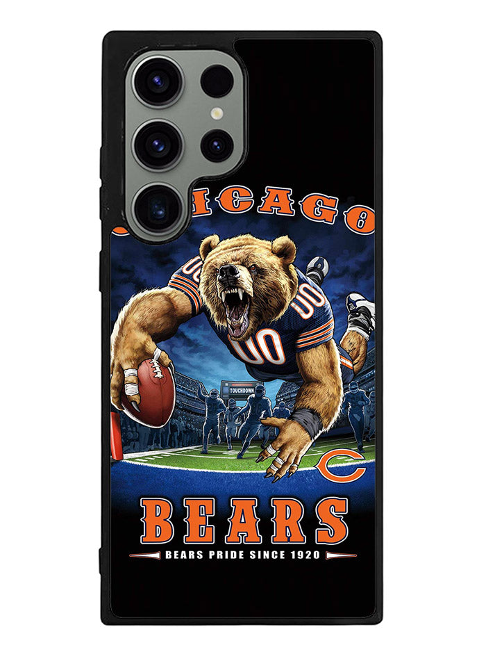 Chicago Bears Pride Since 1920 Samsung Galaxy S23 Ultra 5G Case