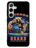 Chicago Bears Pride Since 1920 Samsung Galaxy S25 5G Case