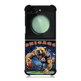 Chicago Bears Pride Since 1920 Samsung Galaxy Z Flip 6 Case