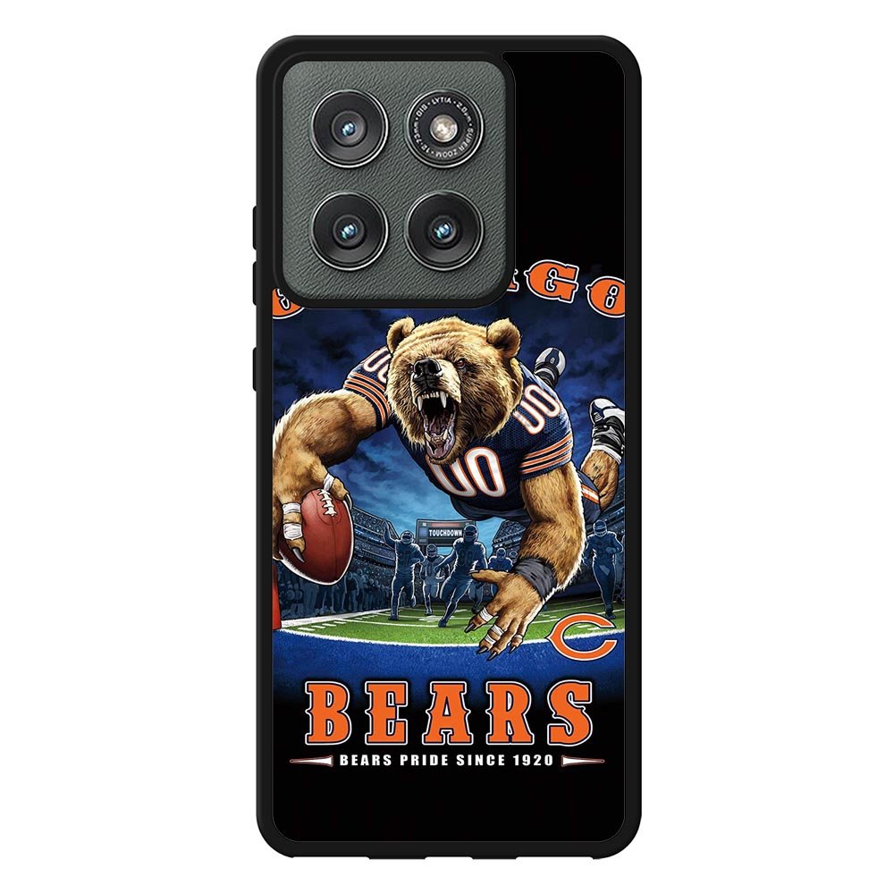 Chicago Bears Pride Since 1920 Motorola Moto Edge 2025 Case
