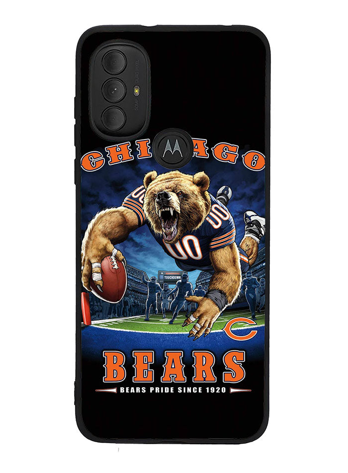 Chicago Bears Pride Since 1920 Motorola Moto G Pure 2021 , Moto G Power 2022 Case