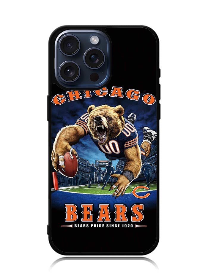 Chicago Bears Pride Since 1920 iPhone 15 Pro Case OV4419