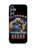 Chicago Bears Pride Since 1920 Samsung Galaxy S23 FE 5G Case