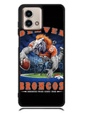 Denver Broncos Pride Since 1960 Motorola Moto G Stylus 5G 2023 Case