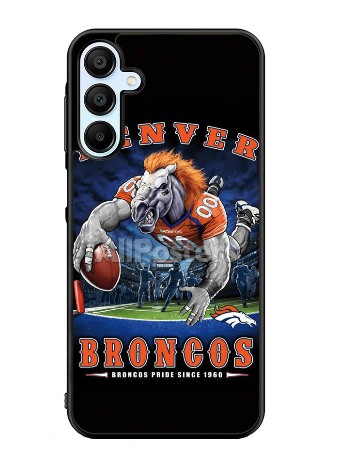 Denver Broncos Pride Since 1960 Samsung Galaxy A15 5G Case