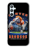 Denver Broncos Pride Since 1960 Samsung Galaxy A54 5G Case