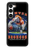 Denver Broncos Pride Since 1960 Samsung Galaxy S23 5G Case