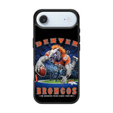 Denver Broncos Pride Since 1960 iPhone Air Case