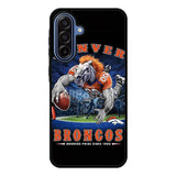 Denver Broncos Pride Since 1960 Samsung Galaxy A17 Case