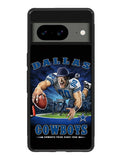 Dallas Cowboys Pride Since 1960 Google Pixel 8A Case QC4595