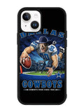 Dallas Cowboys Pride Since 1960 iPhone 14 Plus Case QC4595