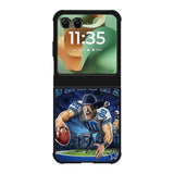 Dallas Cowboys Pride Since 1960 Motorola Moto RAZR 2025 Case OV4595
