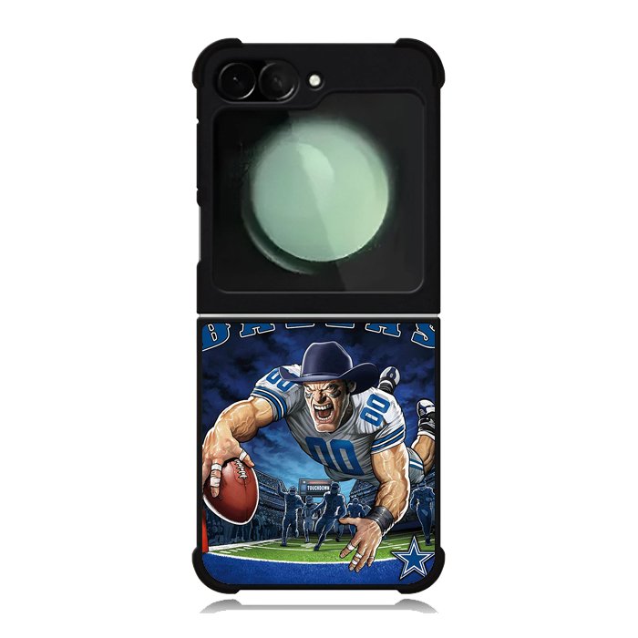 Dallas Cowboys Pride Since 1960 Samsung Galaxy Z Flip 6 5G 2024 Case OV4595