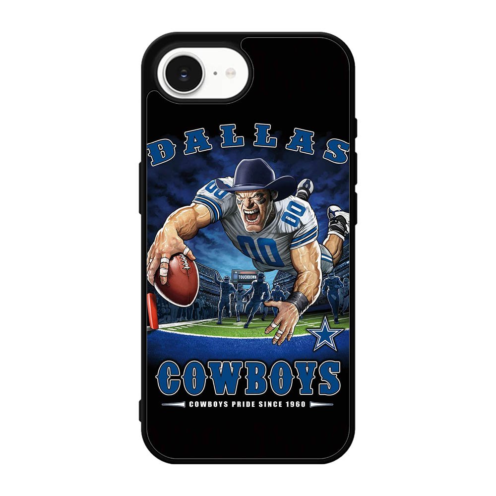 Dallas Cowboys Pride Since 1960 iPhone 17e Case OV4595