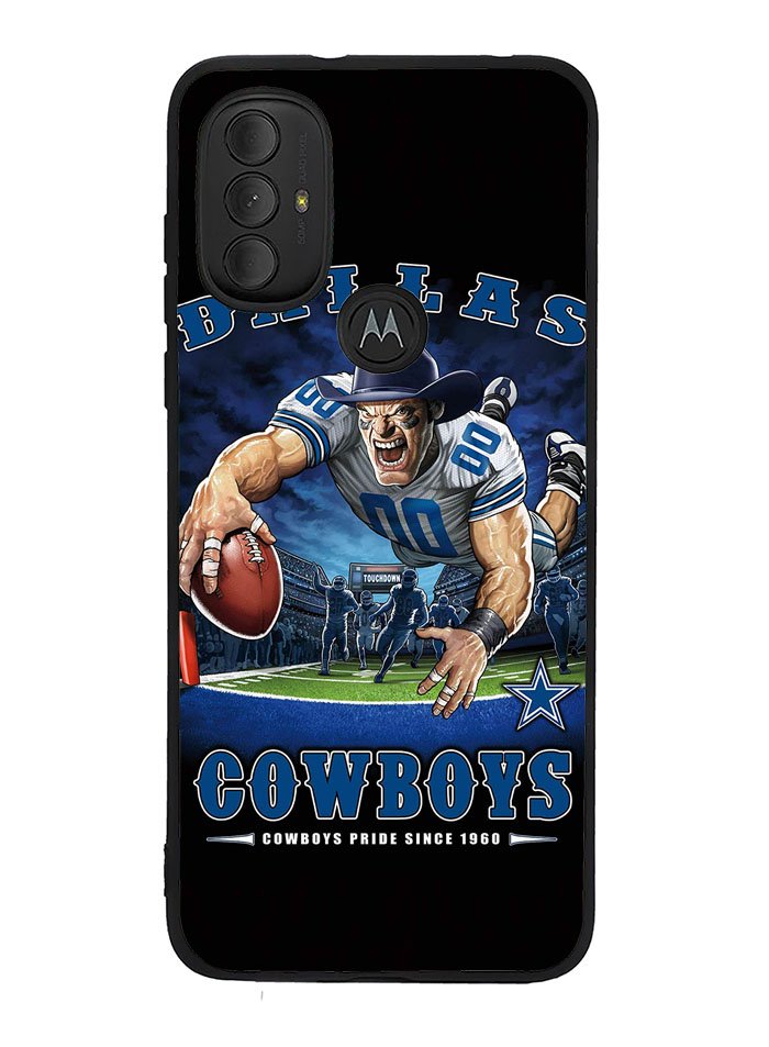 Dallas Cowboys Pride Since 1960 Motorola Moto G Pure 2021 , Moto G Power 2022 Case OV4595