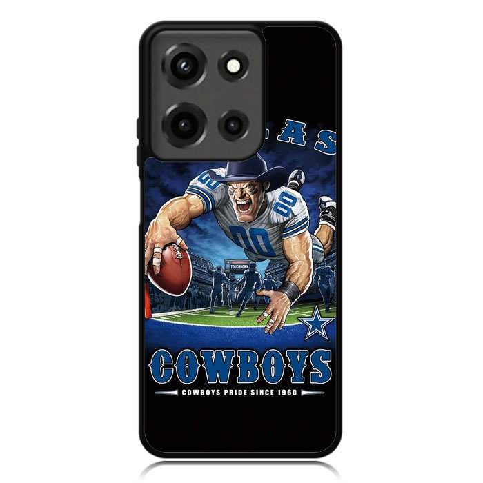 Dallas Cowboys Pride Since 1960 Motorola Moto G 5G 2025 Case OV4595