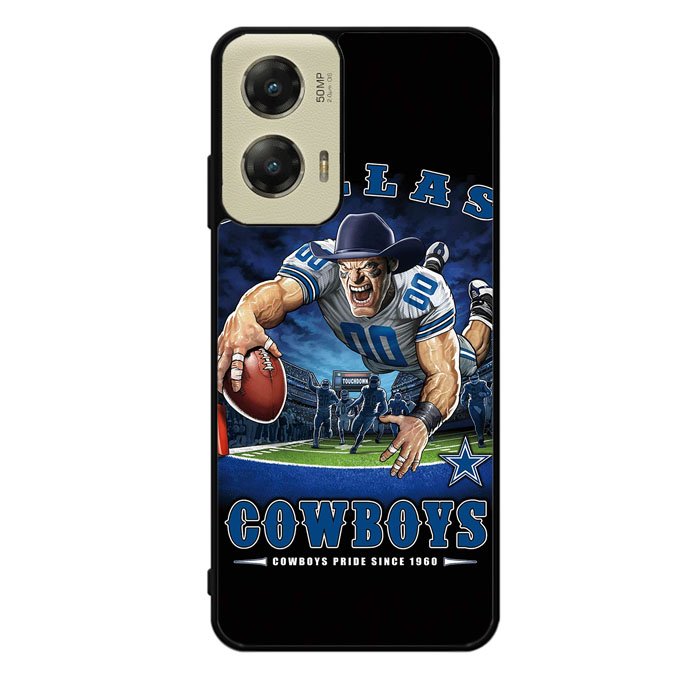Dallas Cowboys Pride Since 1960 Motorola Moto G Stylus 5G 2024 Case OV4595