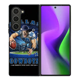 Dallas Cowboys Pride Since 1960 Samsung Galaxy Z Fold 6 5G 2024 Case OV4595