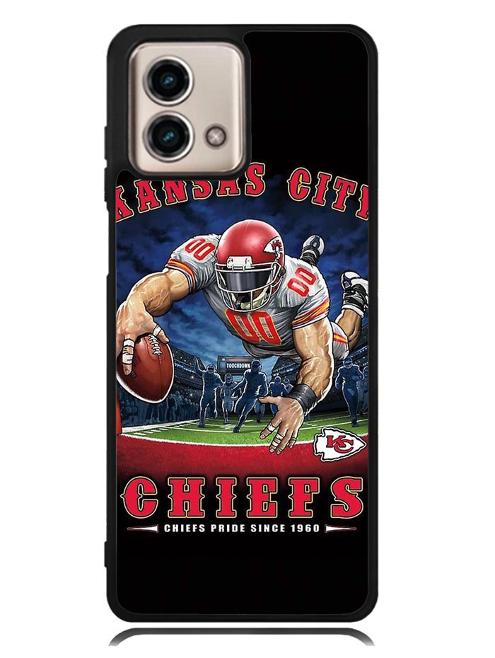 Kansas City Chiefs Pride since 1960 Motorola Moto G Stylus 5G 2023 Case OV3613