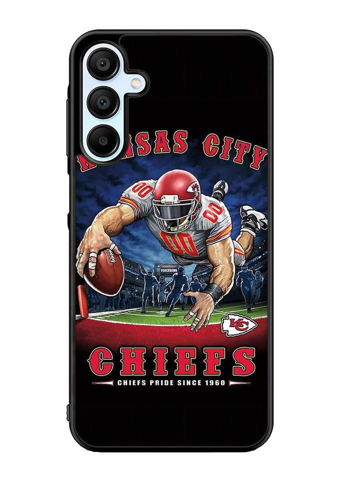 Kansas City Chiefs Pride since 1960 Samsung Galaxy A15 5G Case OV3613