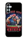 Kansas City Chiefs Pride since 1960 Samsung Galaxy A15 5G Case OV3613